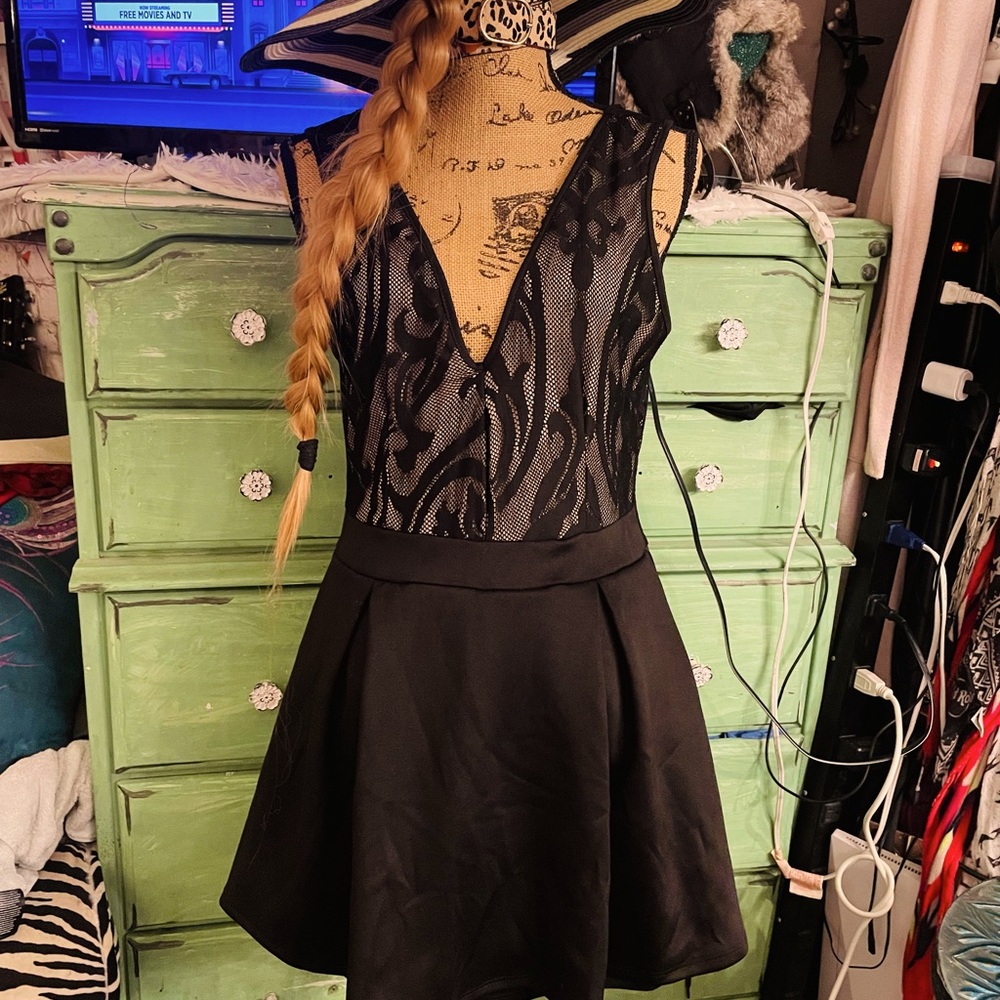 Charlotte Rouse Romper NWT